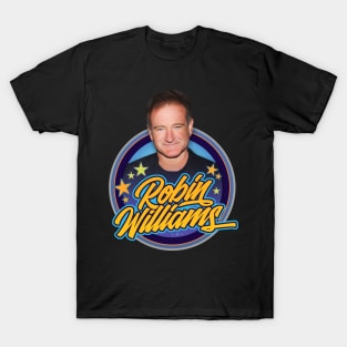 Robin Williams T-Shirt